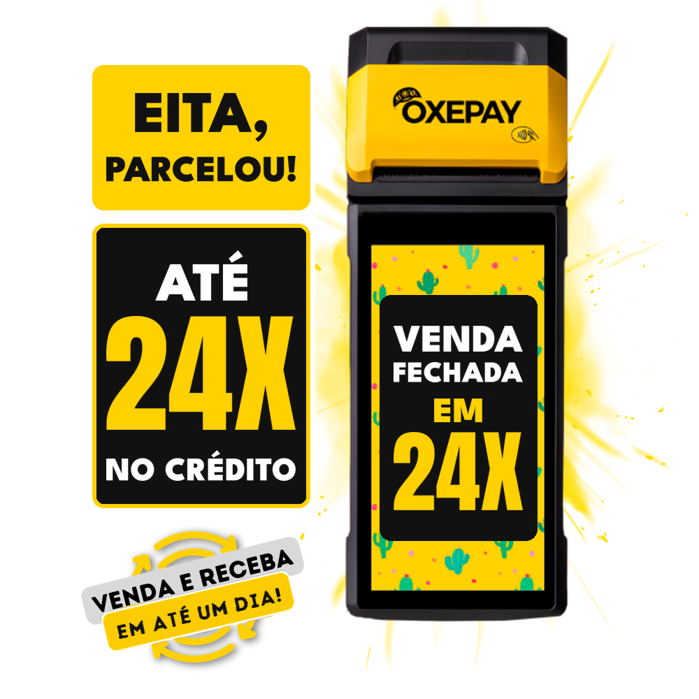 Plano Patrão: seu cliente parcela em até 24x no crédito
