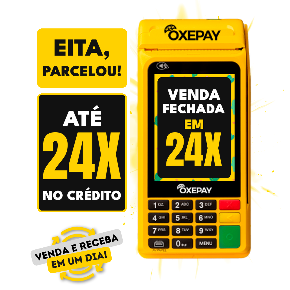 Plano Patrão: seu cliente parcela em até 24x no crédito